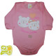 BODY SUED. M/L EST. ZIG (A E O) (6 PCS)