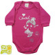 BODY SUED. M/L EST. ZIG (A E O) (6 PCS)
