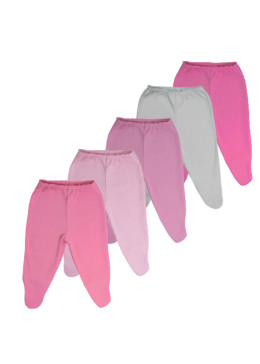 CALCA SUED. RN-P SOLA/M-XG BARRA LISA (ZIG) (5 PCS)