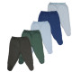 CALCA SUED. RN-P SOLA/M-XG BARRA LISA (ZIG) (5 PCS)