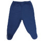 CALCA SUED. RN-P SOLA/M-XG BARRA LISA (ZIG) (5 PCS)