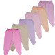 CALCA SUED. RN-P  SOLA/M-XG BARRA LISA (ZIG) (6 PCS)