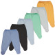 CALCA SUED. RN-P  SOLA/M-XG BARRA LISA (ZIG) (6 PCS)