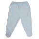 CALCA SUED. RN-P  SOLA/M-XG BARRA LISA (ZIG) (6 PCS)