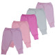 CALCA SUED. PE REVERSIVEL  LISO (ZIG) (5 PCS)