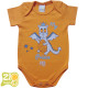 BODY SUED. M/C AB. EST. NAVEGAR ZIG MUNDI (O) (6 PCS)