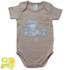 BODY SUED. M/C AB. EST. NAVEGAR ZIG MUNDI (O) (6 PCS)