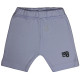 SHORTS SUED. C/BARRA EST. ZIG MUNDI (2 P?S)