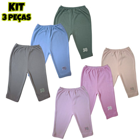 CALCA SUED. RN-P SOLA/M-XG BARRA EST. ZIG (A E O) (3 PCS)