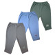 CALCA SUED. RN-P SOLA/M-XG BARRA EST. ZIG (A E O) (3 PCS)