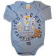 BODY SUED. M/L EST. ZIG (A E O) (4 PCS)