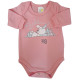 BODY SUED. M/L EST. ZIG (A E O) (4 PCS)