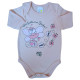 BODY SUED. M/L EST. ZIG (A E O) (4 PCS)