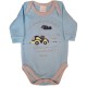 BODY M/L EST. PINTADINHO (4 PCS)