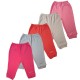 CALCA SUED. C/ PUNHO EST. PINTADINHO (5 PCS)