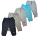 CALCA SUED. C/ PUNHO EST. PINTADINHO (5 PCS)
