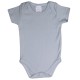BODY SUED. CANELADO M/C LISO (PINTADINHO) (4 PCS)