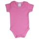 BODY SUED. CANELADO M/C LISO PINTADINHO (A E O) (5 PCS)