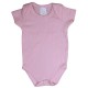 BODY SUED. CANELADO M/C LISO PINTADINHO (A E O) (5 PCS)